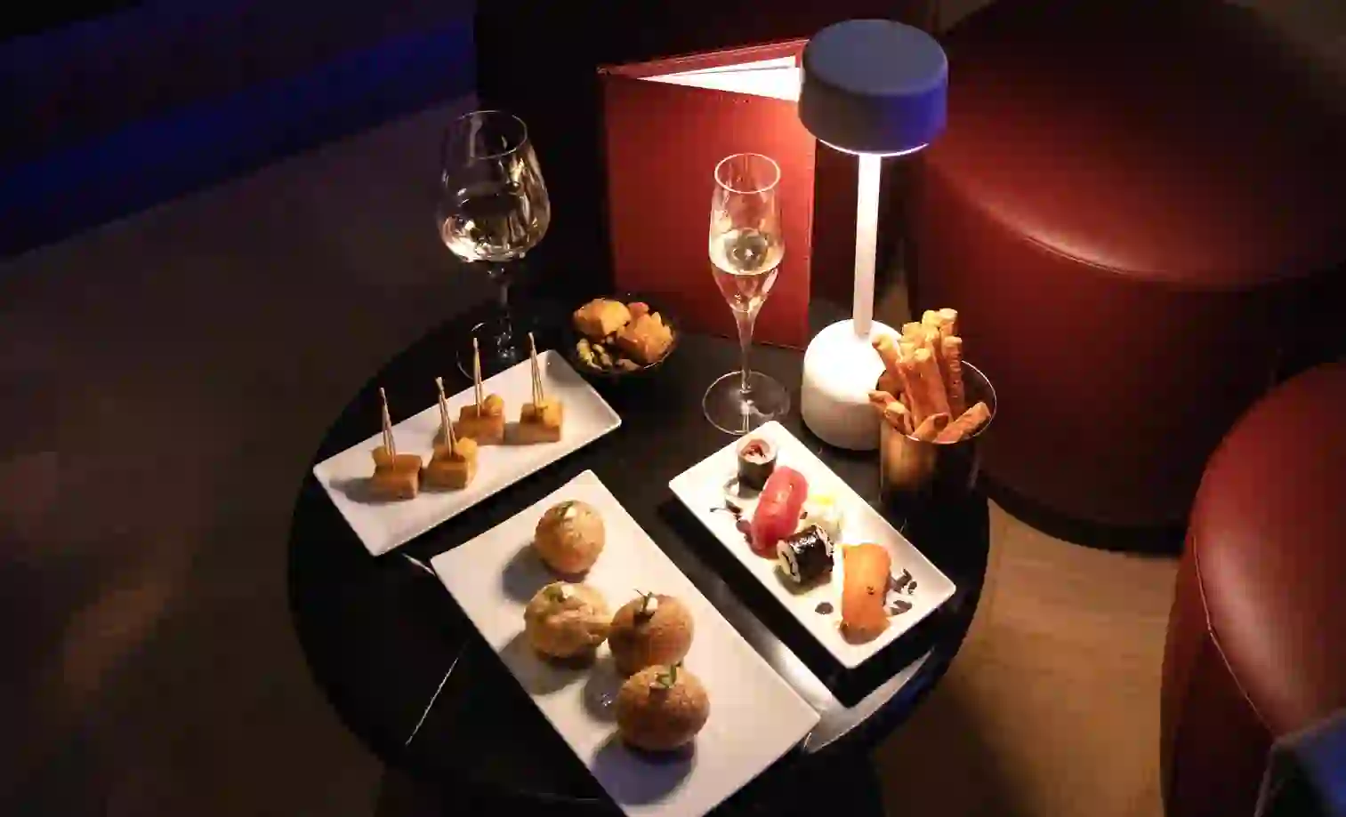 Montreux Jazz Club Millenium Gastronomie Sucré2